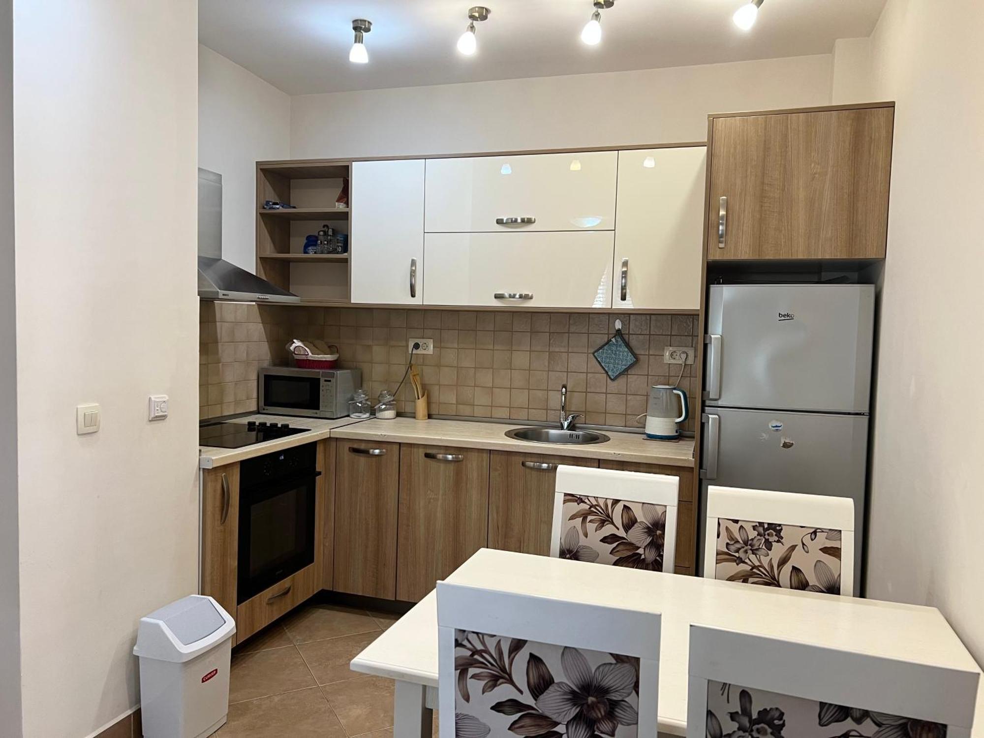 Apartments Nirgilija Tivat Exterior foto